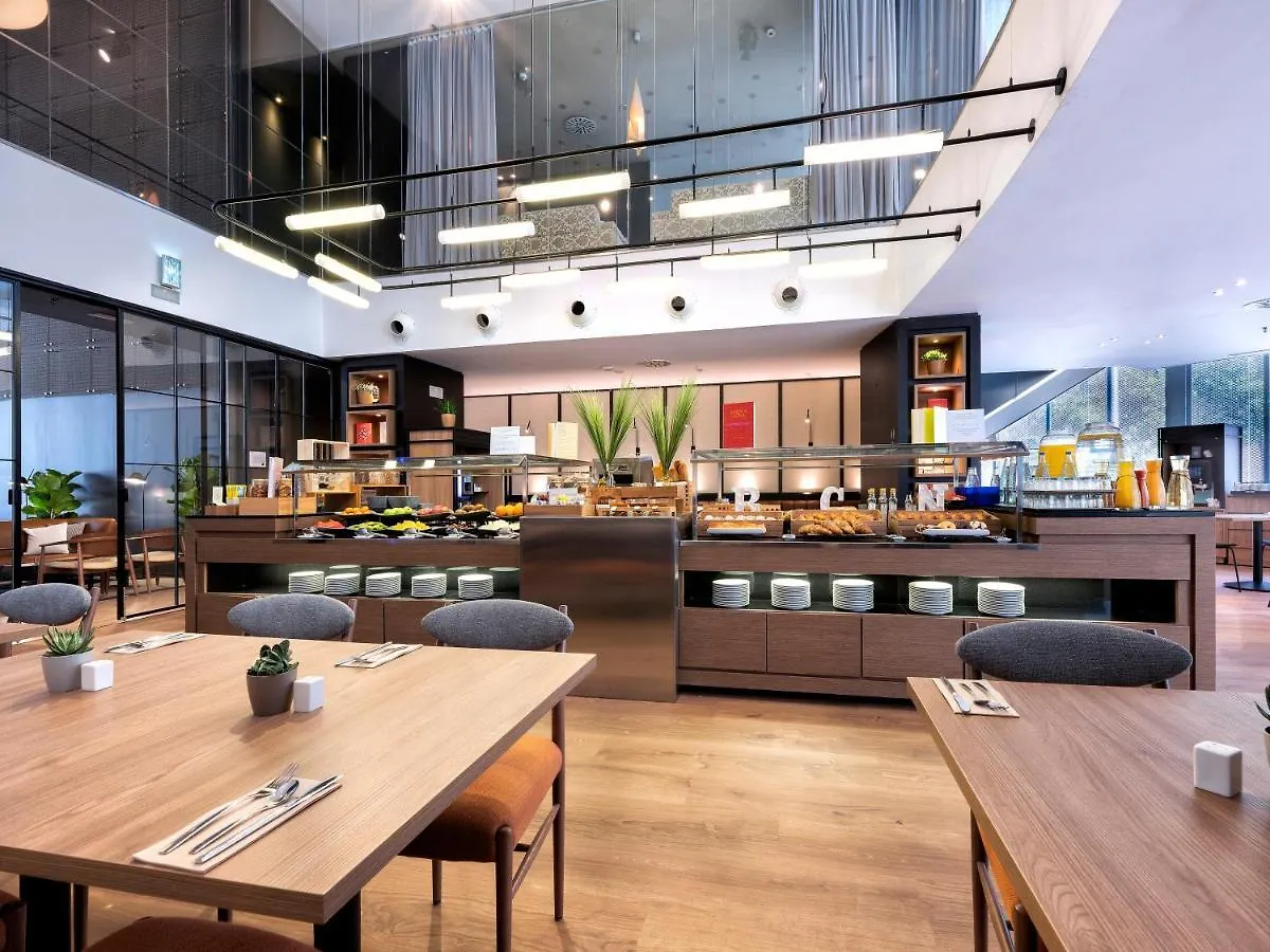 Hotel Barcelona Condal Mar Affiliated By Melia 4*,  Hiszpania