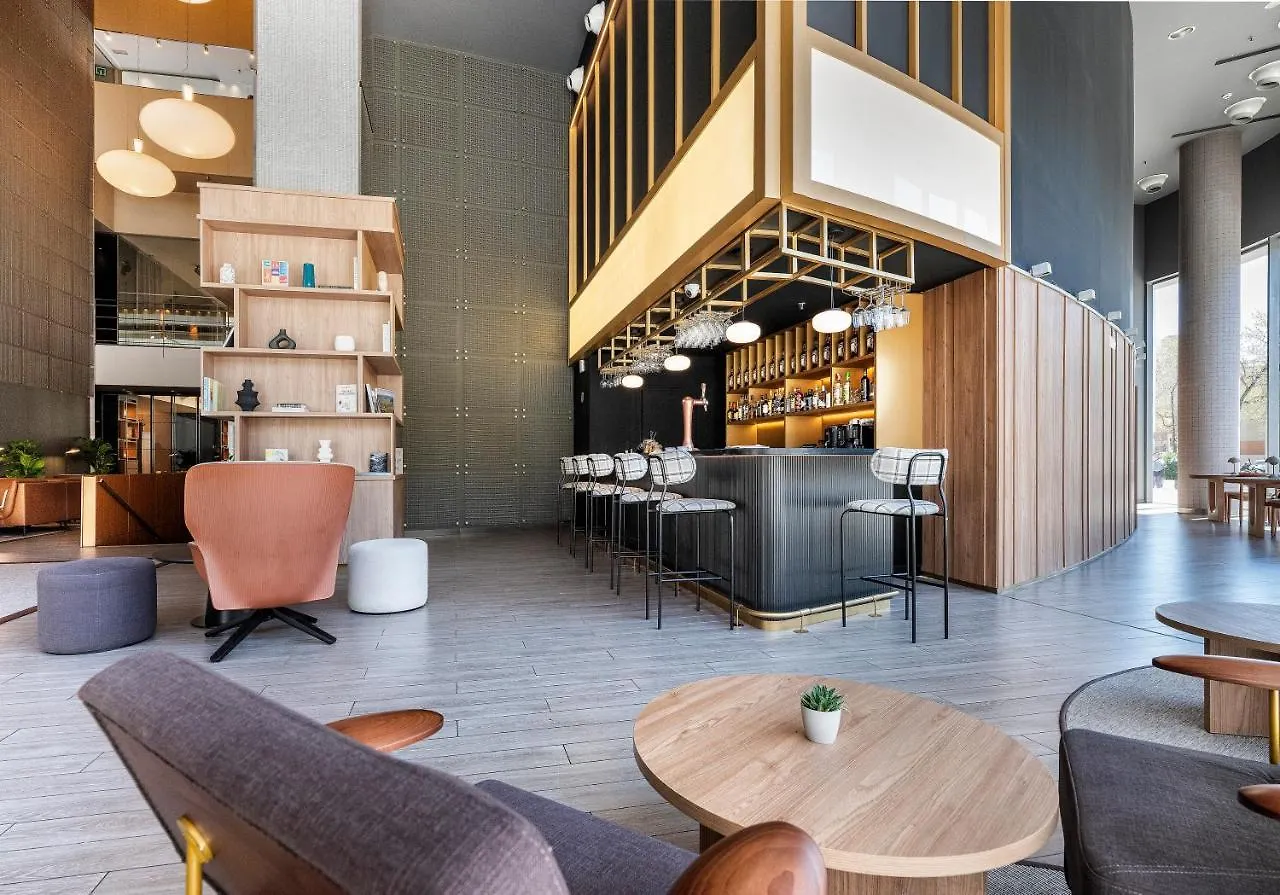 Hotel Barcelona Condal Mar Affiliated By Melia