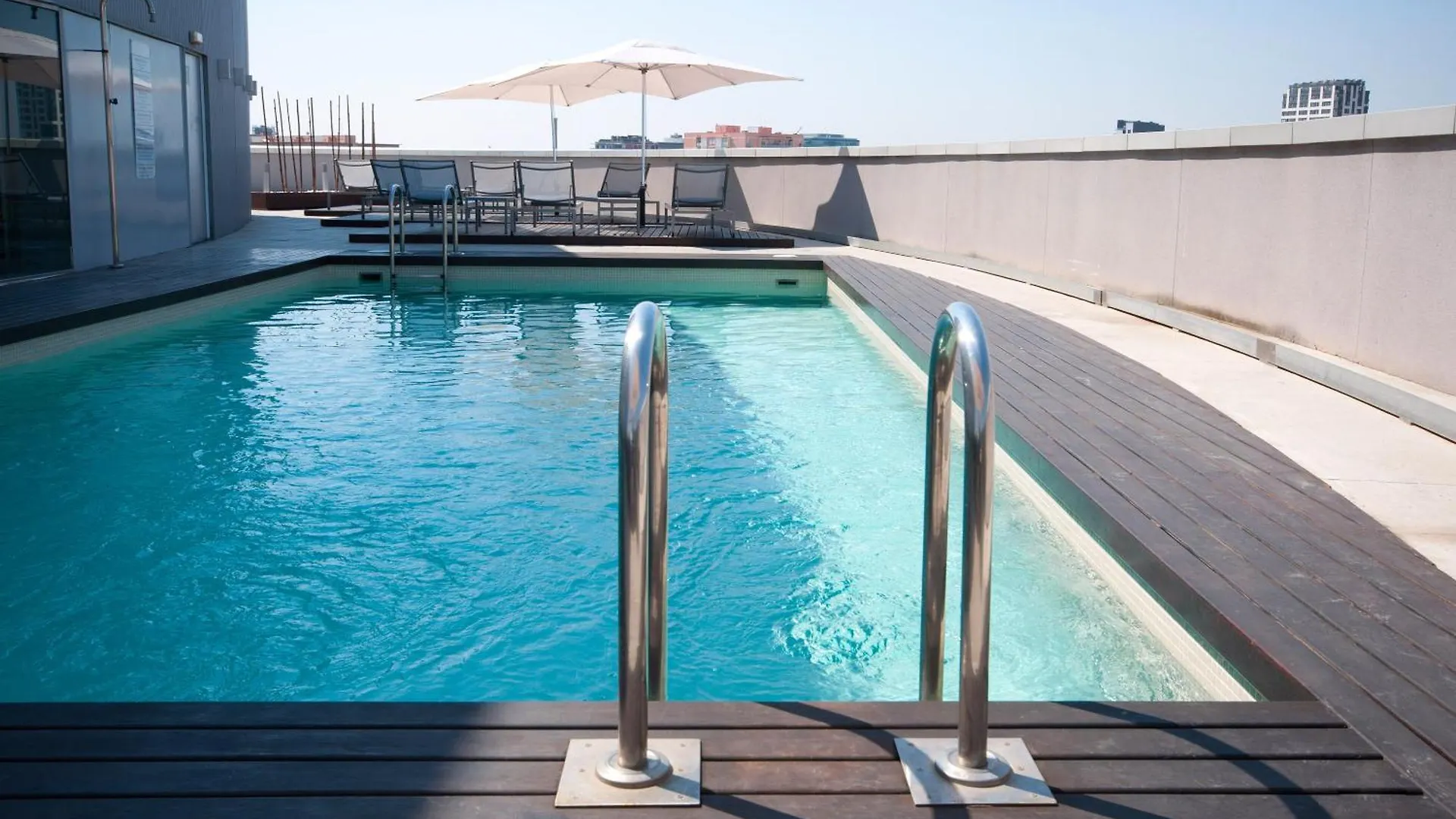 Hotel Barcelona Condal Mar Affiliated By Melia