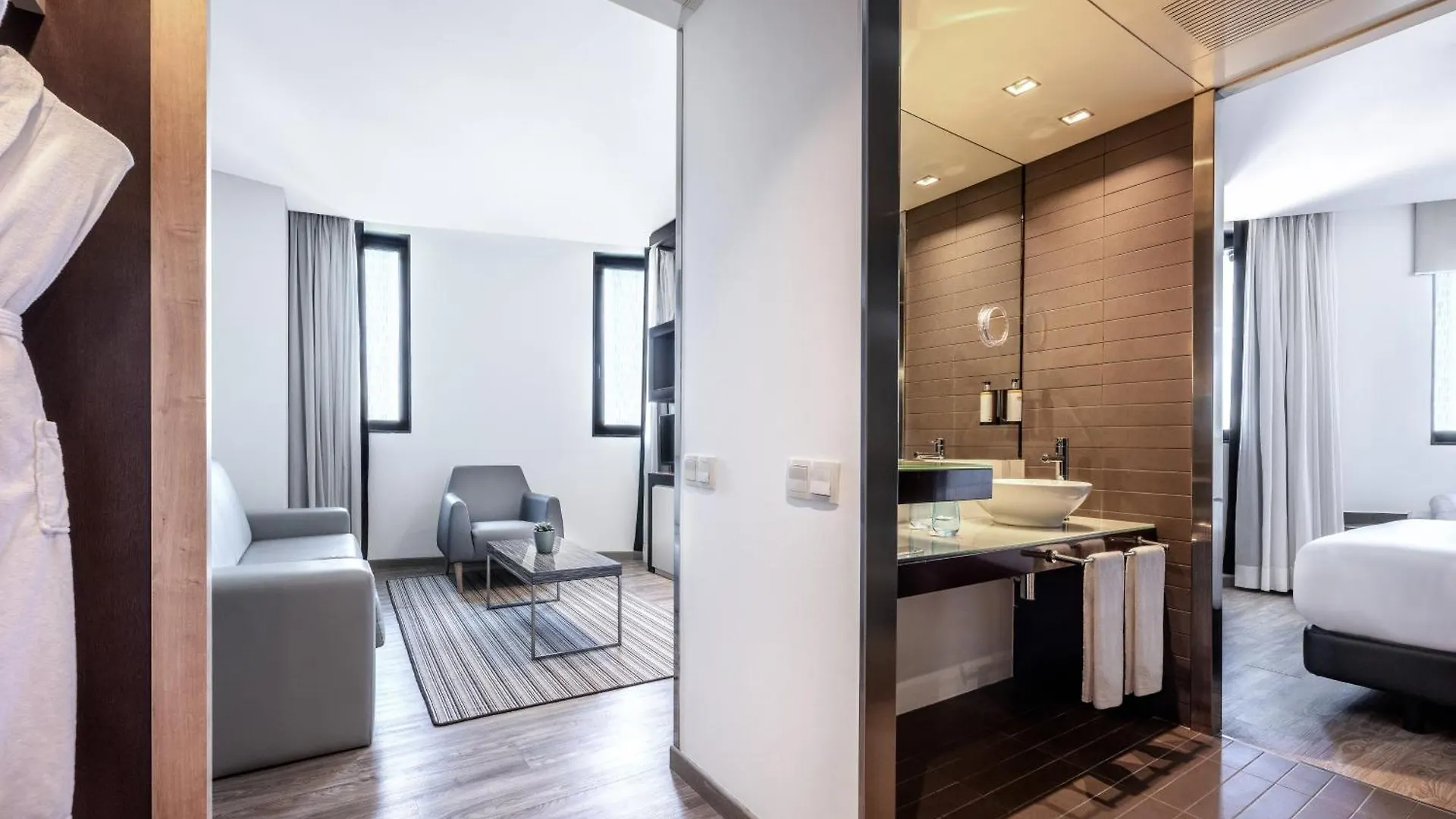 ****  Hotel Barcelona Condal Mar Affiliated By Melia Hiszpania