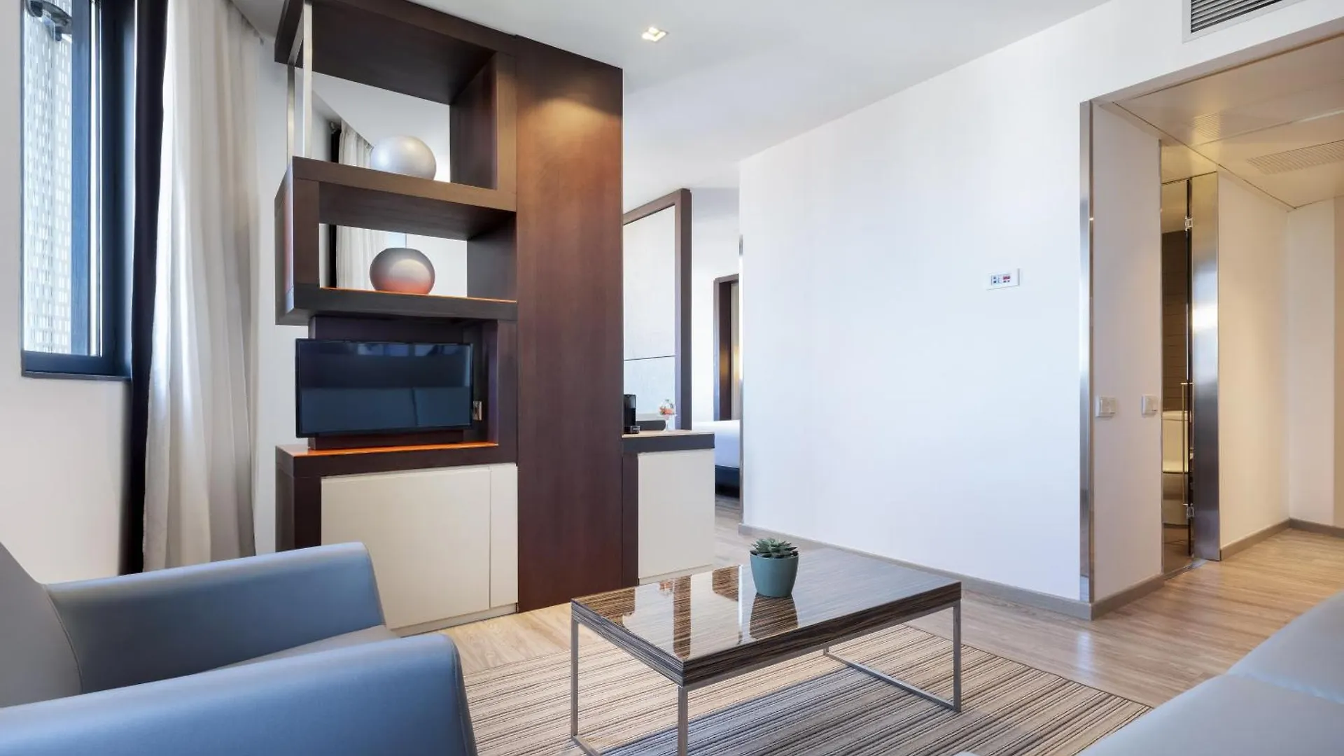 Hotel Barcelona Condal Mar Affiliated By Melia