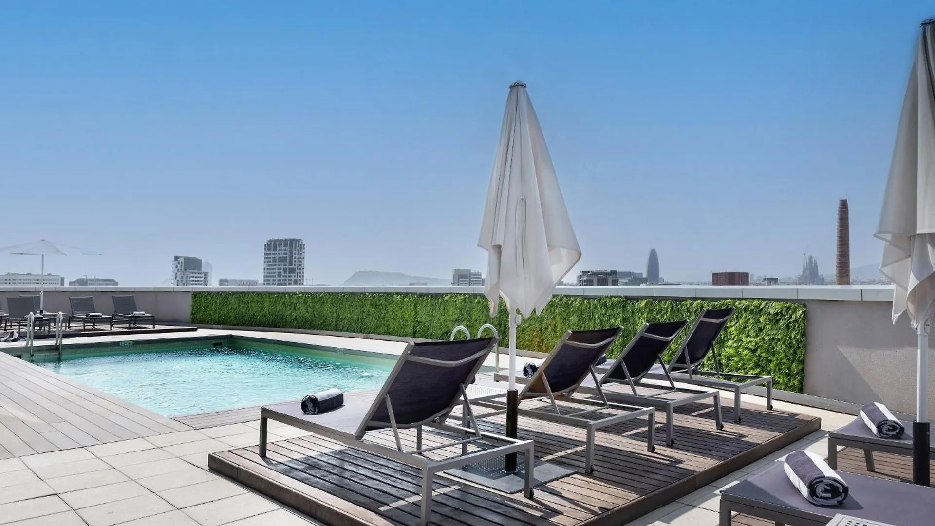 Hotel Barcelona Condal Mar Affiliated By Melia 4*,  Hiszpania