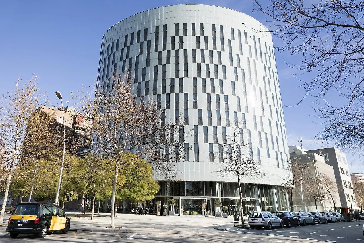 Hotel Barcelona Condal Mar Affiliated By Melia