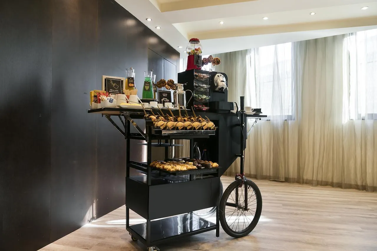 ****  Hotel Barcelona Condal Mar Affiliated By Melia Hiszpania